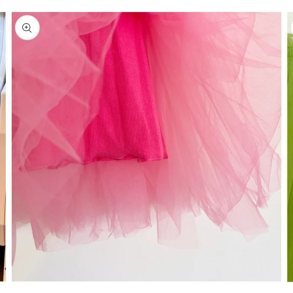Pink Dress - Picture 6 of 8